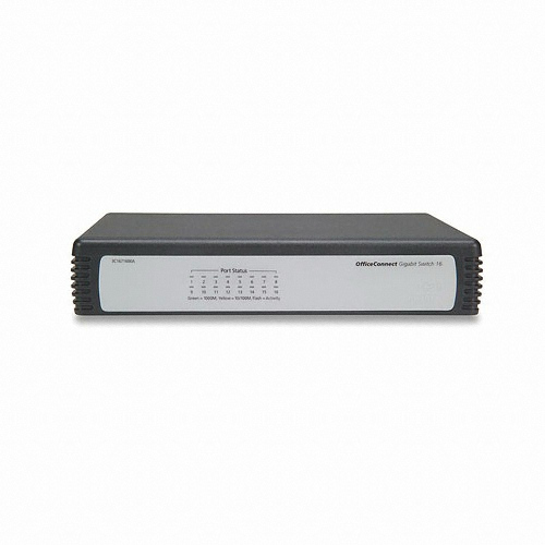 HP 1405-16G (JD844A) 스위치허브_이미지
