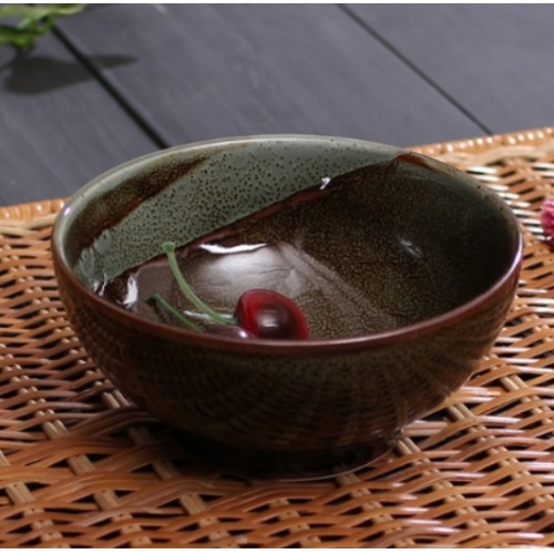 천유 토석 국대접