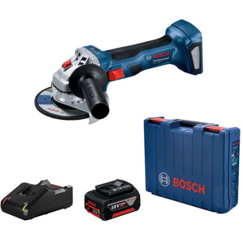 보쉬 GWS 18V-7 해외구매 (5.0Ah, 배터리 1개)_이미지