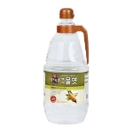 백설 물엿 2.45kg (3개)_이미지