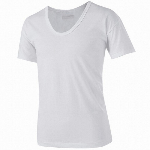 트라이(TRY) 순면 U넥 반팔 런닝 TMTSB01 (10매)_이미지