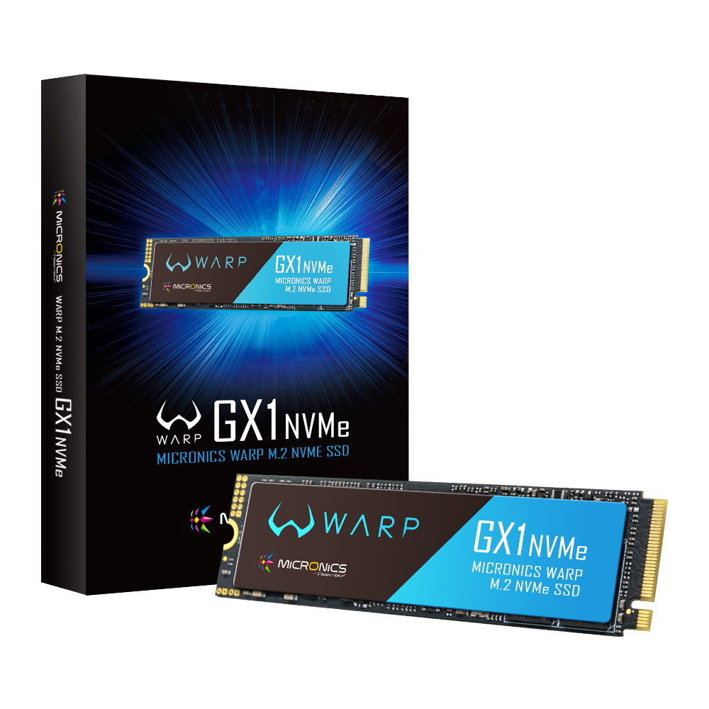 ����ũ�δн� WARP GX1 M.2 NVMe