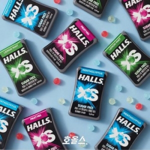 호올스 XS 캔디 15g 12개 3종 택1_이미지