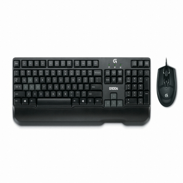 로지텍 G100s 세트 (정품)_이미지