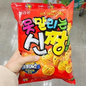 크라운제과 못말리는 신짱 245G 3개_이미지