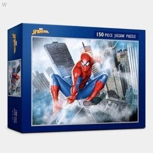 퍼즐라이프 150P 마블 스파이더맨 M150-8-WE88B9D_이미지