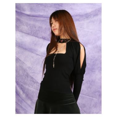 유쾌한생각 고스머 단색 부직포 배경 GOS-001_이미지