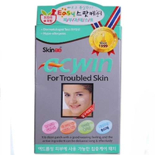 마나술 아크윈 집중 스팟케어 패치 살구 48매 (3팩)_이미지