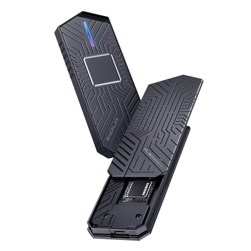 위즈플랫 FLEX DRIVE GX10 M.2 외장케이스 (SSD미포함)_이미지