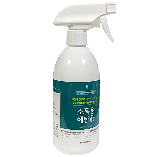 �������� NON GMO �����̾� �ҵ��� ��ź�� 500ml