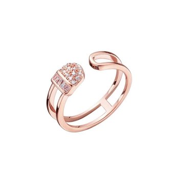 크로노스 D큐빅 반지 CRJ4015R RG_이미지