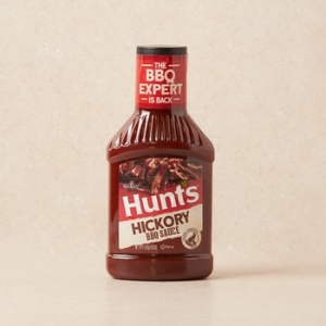 헌트 히코리 바베큐 소스 510g (1개)_이미지