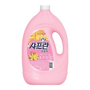 샤프란 아로마 바닐라 핑크 3.1L (1개)_이미지