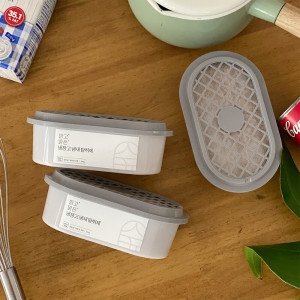 온다숲 천연 냉장고 탈취제 300g (7개)_이미지