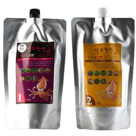 아르테 아르테 탈모한방 3분컬러 (1개)_이미지