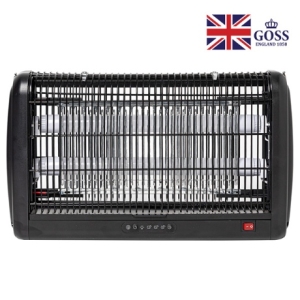 LED 해충퇴치기 GSK-R2006LED 리모컨형 자외선 듀얼 램프