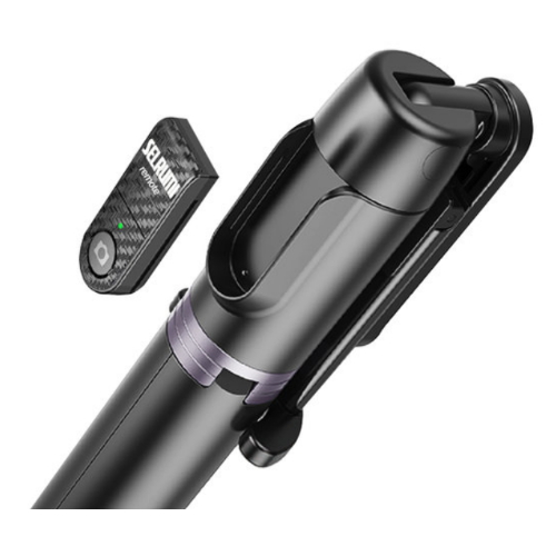 셀루미 SEL-BT400P 블루투스 셀카봉삼각대 (정품)_이미지