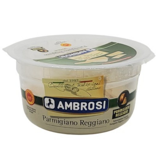 암브로시 파르미지아노 레지아노 칩 80g (1개)