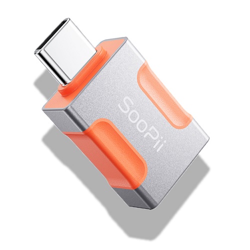 SooPii GD09 USB 3.1 Type C 젠더_이미지