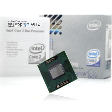 인텔 코어2듀오 T5600 (메롬) 정품_이미지
