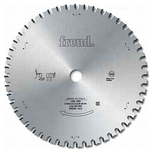 14인치 금속용 원형톱날 LU6A1500