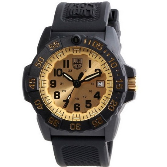 ��̳콺 Navy Seal Gold XS.3505.GP.SET