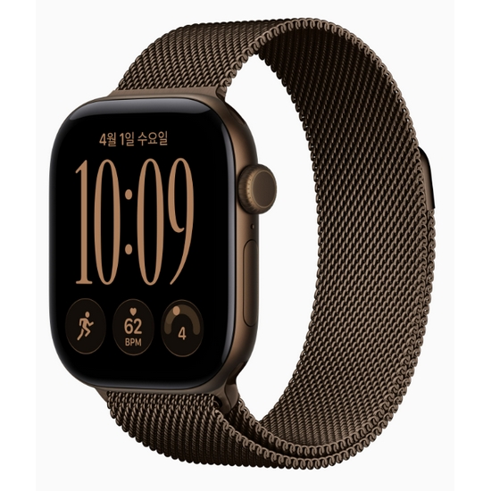 APPLE 워치 시리즈12 46mm Cellular 알루미늄