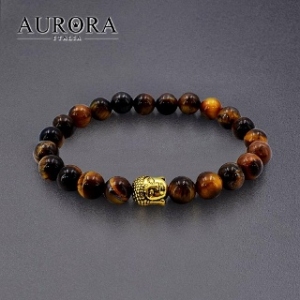 [불명] BUDD-1838 불교 부처님 패션 염주팔찌_이미지