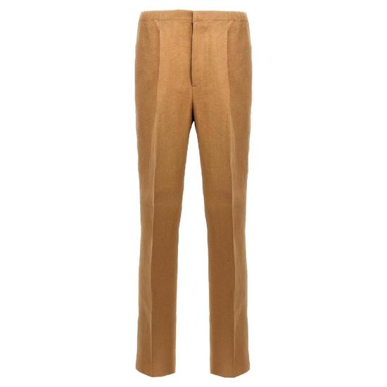 펜디 Camel 페이퍼 pant FB0979AR96F1MTK T