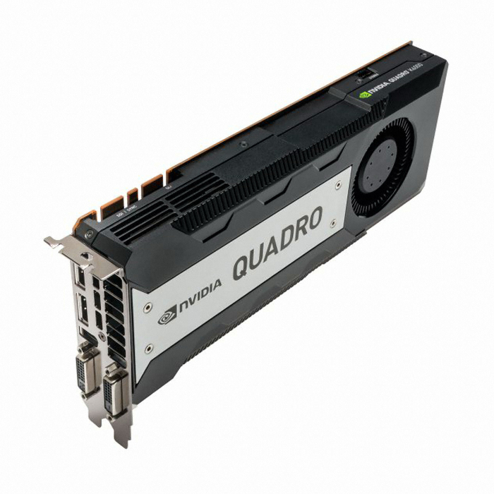 NVIDIA 쿼드로 K6000 D5 12GB 리더스시스템즈_이미지
