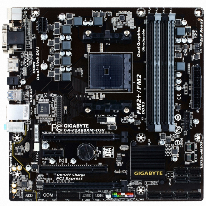 GIGABYTE GA-F2A88XM-D3H 제이씨현_이미지