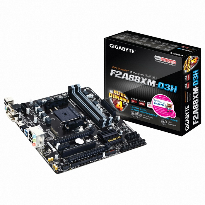 GIGABYTE GA-F2A88XM-D3H ���̾���