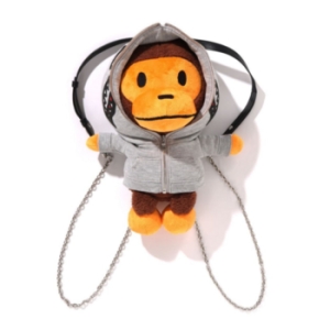 ������ ����� ���� BABY MILO PLUSH DOLL BACKPACK 2K80-289-005