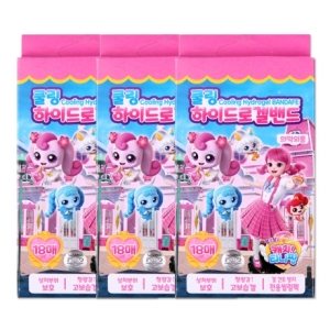 �����޵� ĳġƼ���� �� ���̵�ΰֹ�� 18��