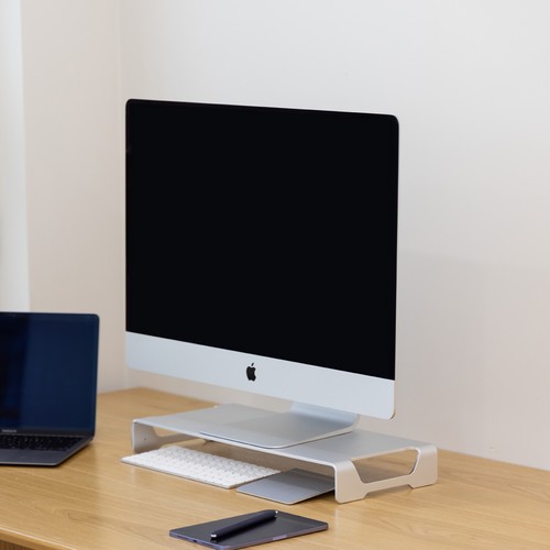 IMT-M01 알루미늄 모니터 받침대