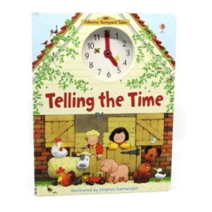  어스본 Telling the Time