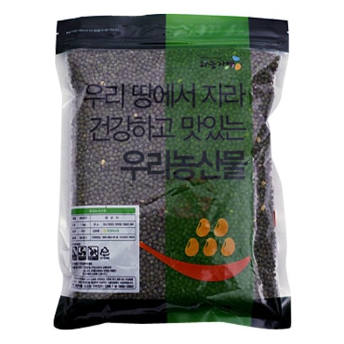 하늘가애 국내산 녹두 1kg