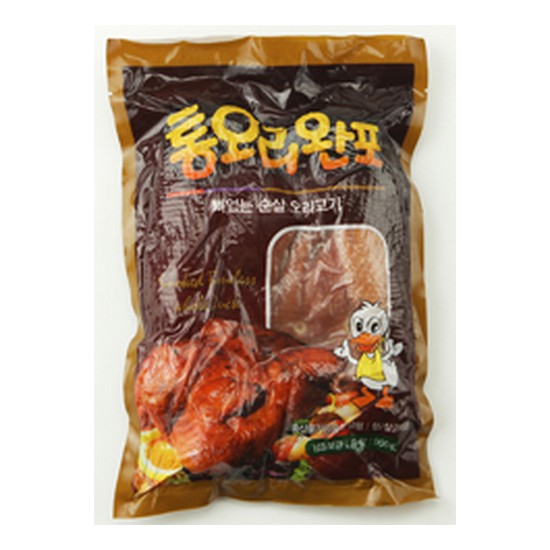 해물총각 통오리완포 900g (1개)