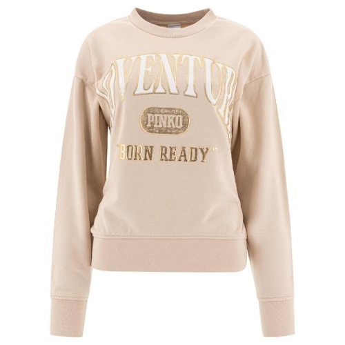  핀코 Sweatshirts Beige 104618A2CZC03