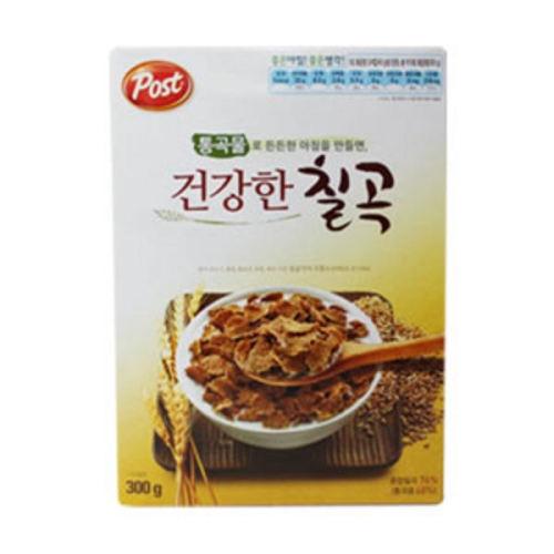 동서식품 포스트 건강한 칠곡 300g (10개)