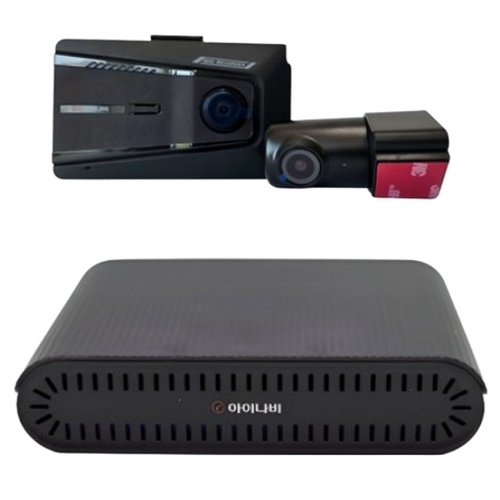 팅크웨어 아이나비 Z9900 2채널 + 보조배터리 패키지 (128GB)_이미지