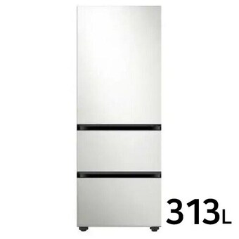 삼성전자 비스포크 <b>김치</b>플러스 키친핏 글램 RQ33DB7411AP (화이트)