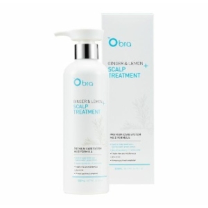 오브라 진저 앤 레몬 트리트먼트 500ml (1개)_이미지