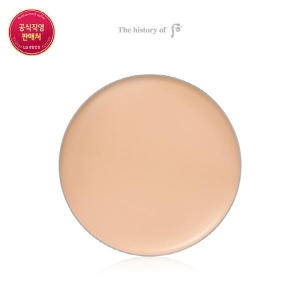 LG생활건강 더후 공진향 미 벨벳 파우더 팩트 12g (리필1개)_이미지