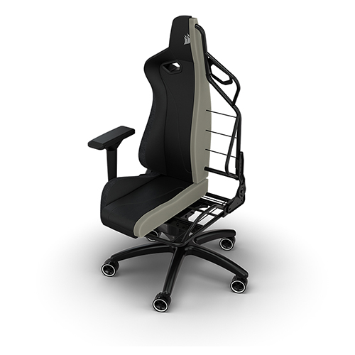 CORSAIR TC200 레더렛 게이밍 의자_이미지