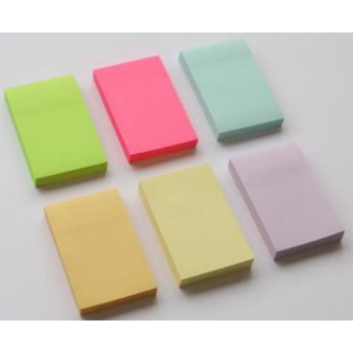 더블에이 스티키 노트 51x76mm (72개)_이미지