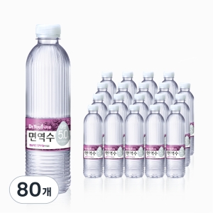오리온 닥터유 면역수 530ml (80개)