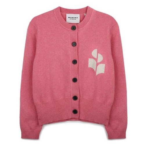 ISABEL MARANT 에뚜왈 뉴턴 가디건 CA0040FA-A1X05E-4