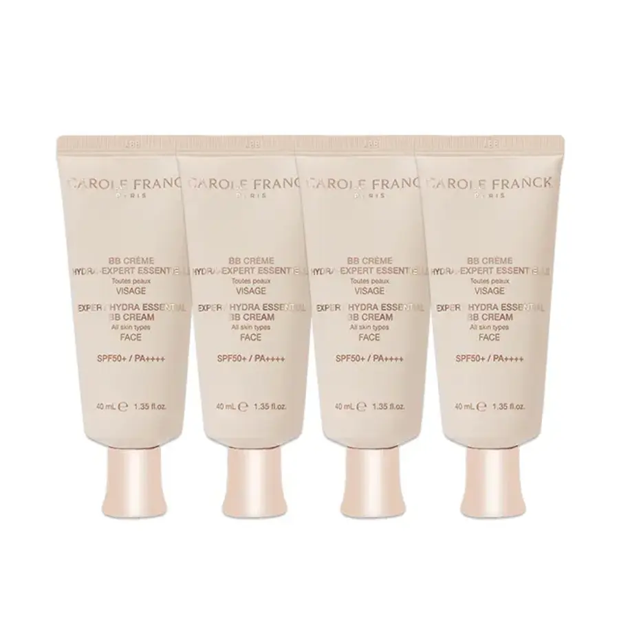 캐롤프랑크 이드라 엑스퍼트 에쌍씨엘 비비 크림 40ml (4개)