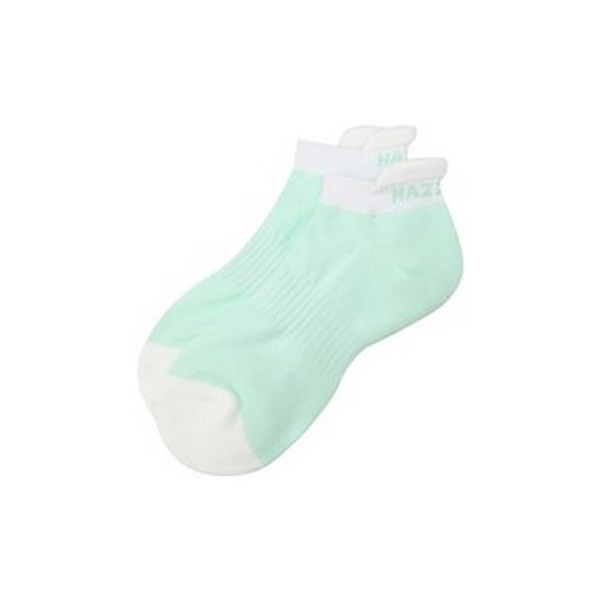 헤지스골프 컬러 배색 발목양말 HWSS5E101E1